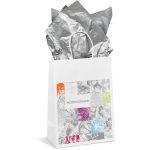 Altitude Animated Digital Print Midi Paper Gift Bag 200gsm - Image 6