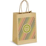 Sample Pack Branded Custom Kraft Packaging - Image 4