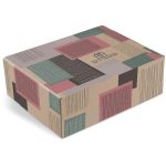 Sample Pack Branded Custom Kraft Packaging - Image 9