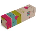 Sample Pack Branded Custom Kraft Packaging - Image 7