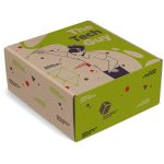 Sample Pack Branded Custom Kraft Packaging - Image 2