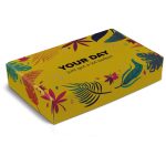 Sample Pack Branded Custom Kraft Packaging - Image 3