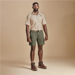 Mens Meseta Twill Shorts