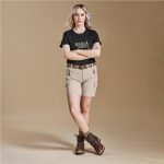 Ladies Otter Shorts