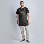 Oliver Bib Apron