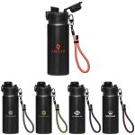 Altitude Pirlo Stainless Steel Water Bottle – 750ml