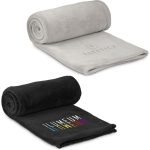 Cocoon Fleece Blanket