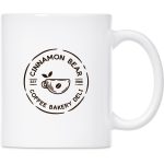 Altitude Oslo Ceramic Coffee Mug - 330ml