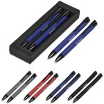 Altitude Zeta Ball Pen & Pencil Set