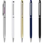 Altitude Hamptons Slim Stylus Ball Pen
