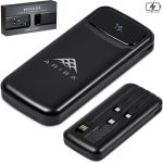Swiss Cougar Bratislava Fast Charge 22.5W Power Bank - 10,000mAh