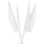 Legend 4 Flag Fountain 6m Large (1m x 4m flags) - Image 3
