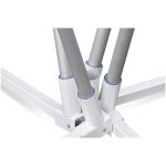 Legend 4 Flag Fountain 6m Large (1m x 4m flags) - Image 6