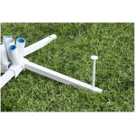 Legend 4 Flag Fountain 6m Large (1m x 4m flags) - Image 12