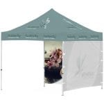 Ovation Sublimated Gazebo 3m X 3m - 2 Full-Wall Skins - Image 12