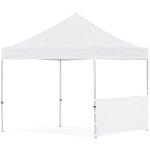 Ovation Sublimated Gazebo 3m X 3m - 1 Half-Wall Skin - Image 13
