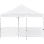 Ovation Sublimated Gazebo 3m X 3m - 2 Half-Wall Skins - Image 13