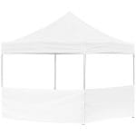 Ovation Sublimated Gazebo 3m X 3m - 2 Half-Wall Skins - Image 14