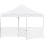 Ovation Sublimated Gazebo 3m X 3m - 3 Half-Wall Skins - Image 9