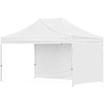 Ovation Sublimated Gazebo 4.5m X 3m - 1 Long Full-Wall Skin - 1 Short Full-Wall Skin - Image 17