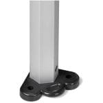 Ovation Sublimated Gazebo 4.5m X 3m - 2 Short Full-Wall Skins - Image 9