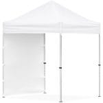 Ovation Sublimated Gazebo 2m X 2m Petite Frame - 1 Full Wall Skin - Image 12