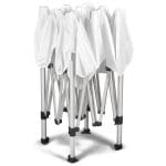 Ovation Sublimated Gazebo 2m X 2m Petite Frame - 1 Full Wall Skin - Image 16