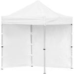 Ovation Sublimated Gazebo 2m X 2m Petite Frame - 2 Full-Wall Skins - Image 2
