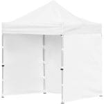Ovation Sublimated Gazebo 2m X 2m Petite Frame - 3 Full-Wall Skins - Image 6