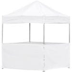 Ovation Sublimated Gazebo 2m X 2m Petite Frame - 4 Half-Wall Skins - Image 2