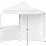Ovation Sublimated Gazebo 2m X 2m Petite Frame - 1 Half-Wall Skin - 1 Full-Wall Skin - Image 10