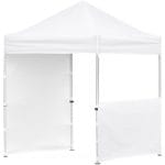 Ovation Sublimated Gazebo 2m X 2m Petite Frame - 1 Half-Wall Skin - 1 Full-Wall Skin - Image 5
