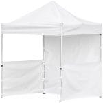 Ovation Sublimated Gazebo 2m X 2m Petite Frame - 2 Half-Wall Skins - 1 Full-Wall Skin - Image 4