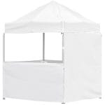 Ovation Sublimated Gazebo 2m X 2m Petite Frame - 3 Half-Wall Skins - 1 Full Wall Skin - Image 7