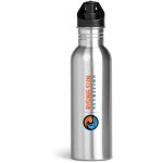 Altitude Vasco Stainless Steel Water Bottle - 750ml - Image 3