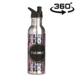 Altitude Vasco Stainless Steel Water Bottle - 750ml - Image 2