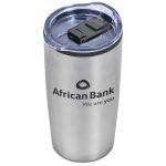 Altitude Magna Stainless Steel & Plastic Double-Wall Tumbler - 550ml - Image 6