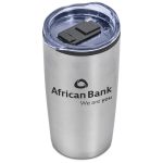 Altitude Magna Stainless Steel & Plastic Double-Wall Tumbler - 550ml - Image 5