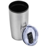Altitude Magna Stainless Steel & Plastic Double-Wall Tumbler - 550ml - Image 2
