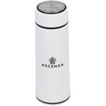 Altitude Tiesto Glass & Plastic Double-Wall Water Bottle - 400ml - Image 4