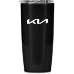 Altitude Daytona Plastic 2-in-1 Double-Wall Tumbler & Straw - 600ml - Image 3