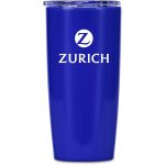 Altitude Daytona Plastic 2-in-1 Double-Wall Tumbler & Straw - 600ml - Image 4