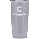 Altitude Daytona Plastic 2-in-1 Double-Wall Tumbler & Straw - 600ml - Image 6