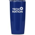 Altitude Daytona Plastic 2-in-1 Double-Wall Tumbler & Straw - 600ml - Image 7