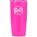Altitude Daytona Plastic 2-in-1 Double-Wall Tumbler & Straw - 600ml - Image 10