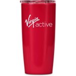 Altitude Daytona Plastic 2-in-1 Double-Wall Tumbler & Straw - 600ml - Image 11