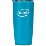 Altitude Daytona Plastic 2-in-1 Double-Wall Tumbler & Straw - 600ml - Image 13