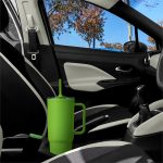 Altitude Texas Plastic Double-Wall Mug – 1.2 Litre - Image 2