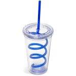 Malibu Tumbler & Twisty Straw Tumbler - Image 2