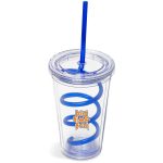 Malibu Tumbler & Twisty Straw Tumbler - Image 4
